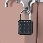 Combination Lock Portable Smart Digital Lock for Cabinet Suitcase Case