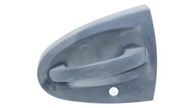 08-15 SMART FORTWO CONDUCTOR DELANTERO IZQUIERDO EXTERIOR MANIJA DE PUERTA Y CILINDRO DE CERRADURA T4248 Foto 1 de 4