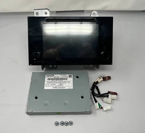 2015 Toyota Sienna Stereo With Sirius XM Satellite Box And Wiring Harness - Picture 1 of 7