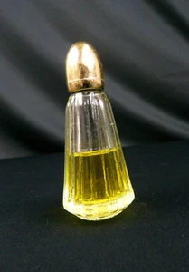 Vintage Avon MOONWIND Demi Cologne Bottle .5 FL OZ 50% Full - Picture 1 of 2
