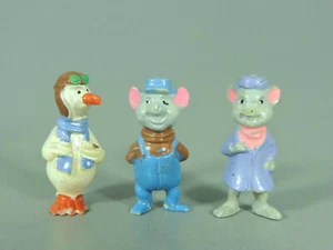 ALTFIG: Bernard Y Bianca - Conjunto Completo - Imagen 1 de 1