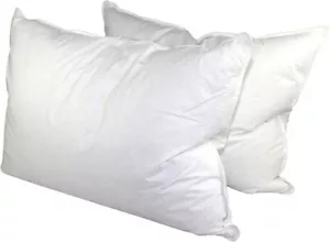 Envirosleep Manchester Daunen Alternative Kissen HILTON HOTEL Kissen 20x36 KING 2 - Bild 1 von 6