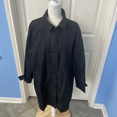 White Stag Women’s Plus Jucket  Black 2X(18w/20w) - Image 1 of 4