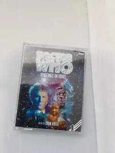 Cassette Audiobook Doctor Who Vengeance on Varos read by Colin Baker 1997 - Picture 1 of 4