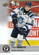 Theo Rochette #42 - 2019-20 CHL - Base