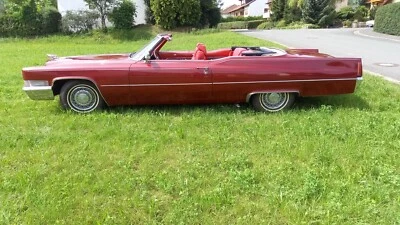 Auto Cadillac Oldtimer - Bild 1 von 4