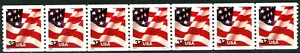 US Flag PNC7 MNH W/A 37 Cent Denominated Type PL S1111 Scott 3631 - Picture 1 of 2