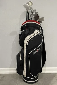 PowerBilt Grand Slam Men’s Complete Golf Set & Bag Top Flite Tour Putter - Picture 1 of 11