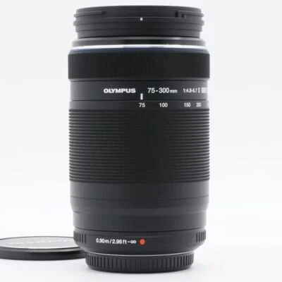 Olympus M.Zuiko ED 75-300mm f4.8-6.7 II from japan - Image 1 of 4