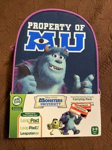 Back pack Monsters Inc NIB - Picture 1 of 6