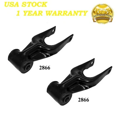 2 ШТ. Крутящий момент Стойка Переднее L & R Крепление ПОДХОДИТ 1998-1999 OLDSMOBILE INTRIGUE 3.8L - Изображение 1 из 3