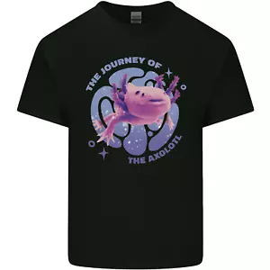 The Journey of the Axolotl Kids T-Shirt Boys Girls - Picture 1 of 77