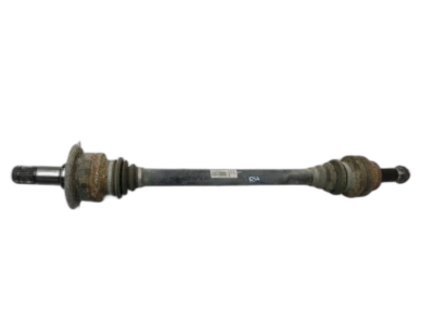 Antriebswelle Gelenkwelle Re Hi D=34MM für BMW X5 E70 07-10 3,0d 210KW 7564128 - Image 1 of 4