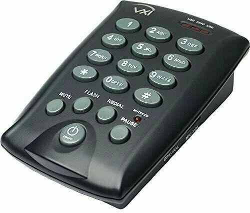 NUEVO VXi D200 Dialpad Y Auriculares CC Pro 4021V Foto 1 de 1