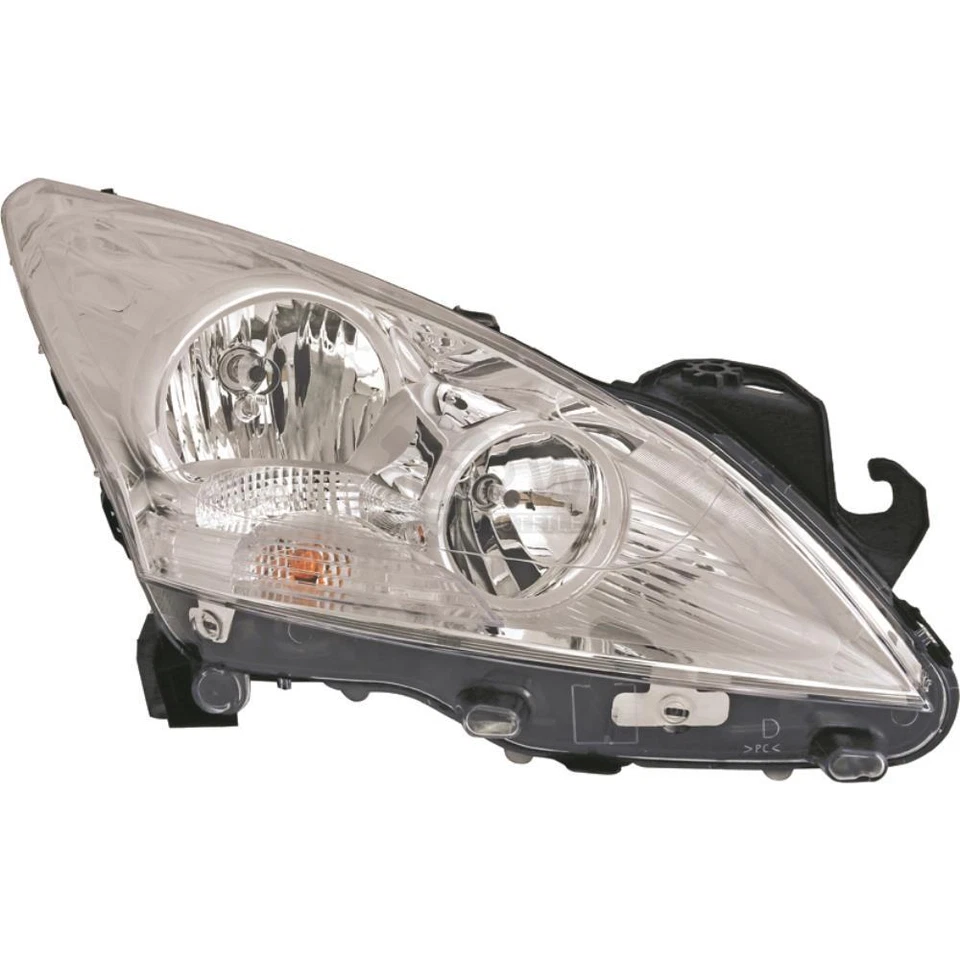 DIEDERICHS Scheinwerfer rechts Halogen für Peugeot 5008 3008 - Bild 1 von 1