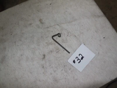 Genuine Sears Crafstman  ROD BELT KEEPER  Part# 747-04969 - Image 1 of 2