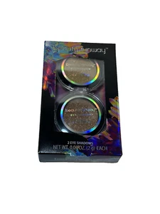 beauty runway 2 gold & bronze eye shadow 0.07 oz / 2 g each - Bild 1 von 2