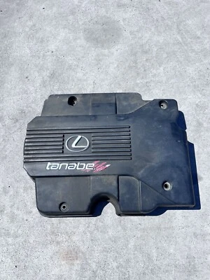 Верхняя крышка двигателя для Lexus GS300 3,0 л 2000-2005 годов выпуска 12601-46010 - Изображение 1 из 2