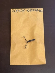 Yamaha YZ400, DT250, DT400 NOS Torsion Spring  90508-08008  New Part DT 400 250 - Picture 1 of 3