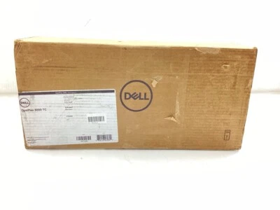 Dell OptiPlex 3000 Thin Client Celeron N5105 8GB 64GB WiFi 6E ThinOS - 9WYJM - Image 1 of 3