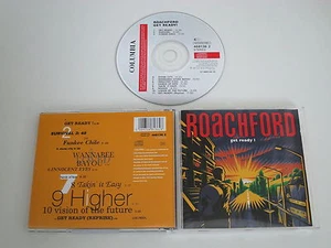 Roachford/Get Ready! (Columbia 468136 2) CD Album - Picture 1 of 1