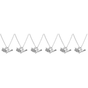 3 Count Abschluss-Geschenk-Halskette Freundschaftsketten Freunde - Bild 1 von 12