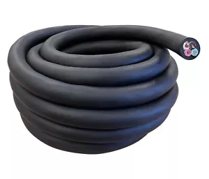 WindyNation 2-DAY SHIPPING 10/4 SOOW Cable 10 Gauge 4 Conductor 600V Cable Wire - Picture 1 of 3