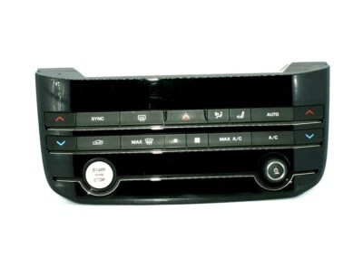 ⭐ JAGUAR XE GX63-18C858-RE 160930A0138X Air Conditioning Control ⭐ - Image 1 of 4