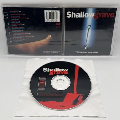 Shallow Grave von Ost | CD | Zustand sehr gut♦️📀 - Bild 1 von 4