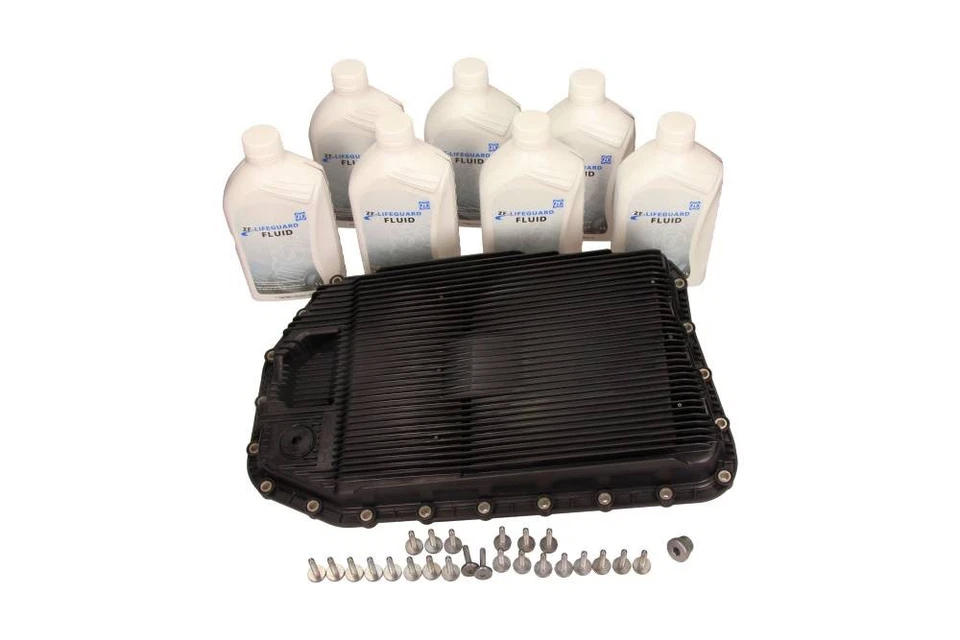 KIT DE VIDANGE D'HUILE DE BOITE DE VITESSE AUT. BMW 3 E90 07- AVEC HUILE - Photo 1/1