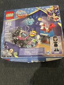LEGO #41233 - DC Super Hero Girls Lashina Tank - Sealed/New In Box