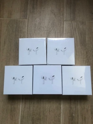 airpods pro 2 (2022) con custodia di ricarica MagSafe (USB-C) - Bianco - Immagine 1 di 4