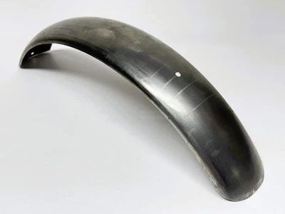 1971-75 Rupp Mini Bike Rear Fender - Roadster Black Widow Enduro - Image 1 of 4