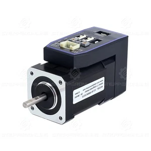 Integrated RS485 NEMA17 0.8Nm Closed Loop Schrittmotor 20-36VDC w/14-bit Encoder - Bild 1 von 9