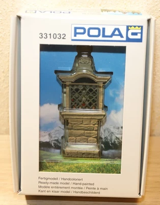 Pola 331032 ways shrine III, G gauge, LGB, original packaging - Image 1 of 4