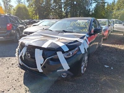 2014 Mazda Mazda 3 Automatic Transmission OEM 79K Miles - LKQ436918688 - Image 1 of 4