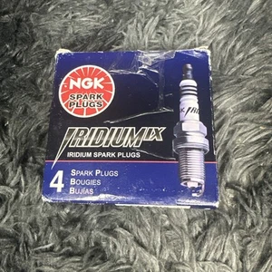 Spark Plug-Iridium LFR7AIX NGK 2309 ( Qty 4 ) - Bild 1 von 2