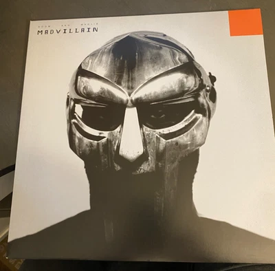 Madvillain Doom & Madlib Madvillainy Double Vinyl LP Foto 1 de 4