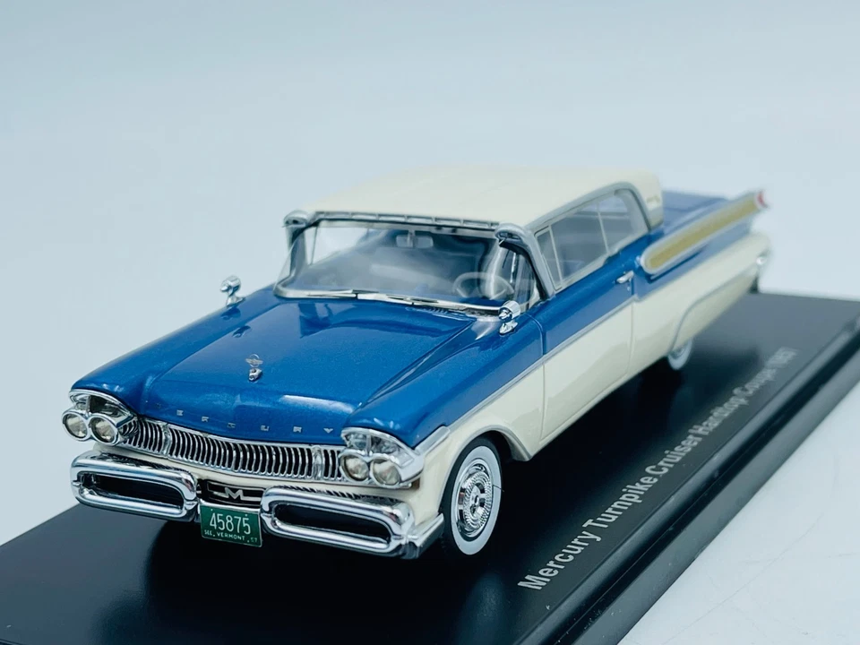NEO 45875 MERCURY Turnpike Cruiser Hardtop Coupé 1957 1.43 - Photo 1/4