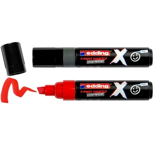 edding 6900 X Juego de 2 Multimarcadores, Punta Fina, Ideal para Papel, Cartón - Imagen 1 de 16