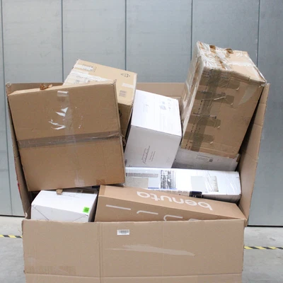 DEFEKTER Retourenposten Mischware Haushalt Elektronik Lampen Modellbau 23 x - Bild 1 von 3