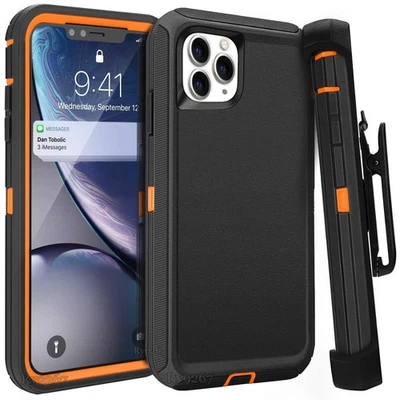 For iphone 13 | 13 Pro Max Case Cover w/Clip fit Otterbox Defender - Image 1 of 2