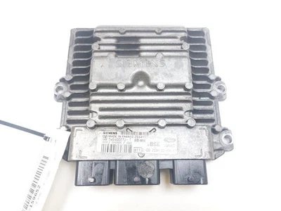 5WS40027JT CENTRALINA MOTORE ECU SIEMENS FORD FUSION I (1° SERIE) 1.4 TDCI 8V MA - Immagine 1 di 3