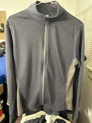 Jersey de ciclismo Club Ride gris tejido grande para mujer  Foto 1 de 4