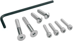 Moose Racing Bolt Kit for Handguards # 0635-0199 - Imagen 1 de 2