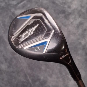Wilson Staff D7 19* 3 Hybrid Right Handed Golf Club 41" Regular Flex - Picture 1 of 13