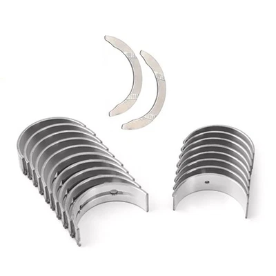 Durable Engine Crankshaft & Main Rod Bearings Kit Replacement For Hyundai Sonata - Image 1 of 4