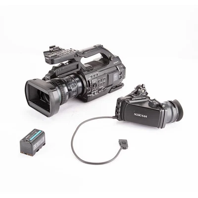 Sony PMW-300K1 XDCAM HD Semi-Shoulder Handy Camcorder - SKU#1965049 - Image 1 of 4