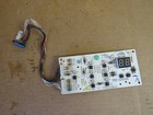 Friedrich A/C Display Control Board  Part # 30562074 D2053D BK160129