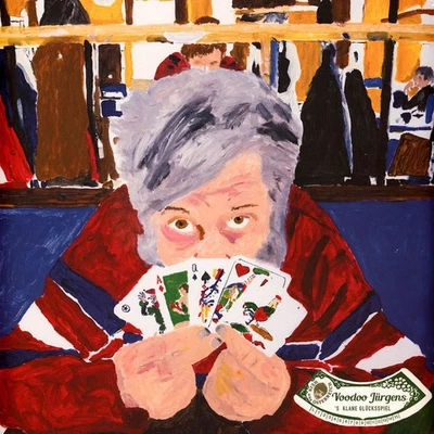 Voodoo Jürgens - S Klane Glücksspiel Bummerl  (Vinyl LP - 2020 - EU - Original) - Bild 1 von 2